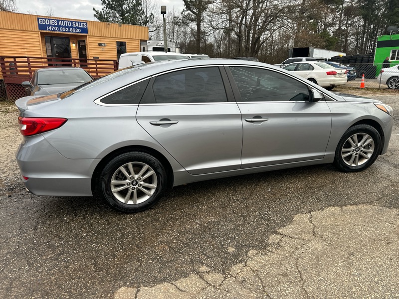 Hyundai Sonata SE 2017