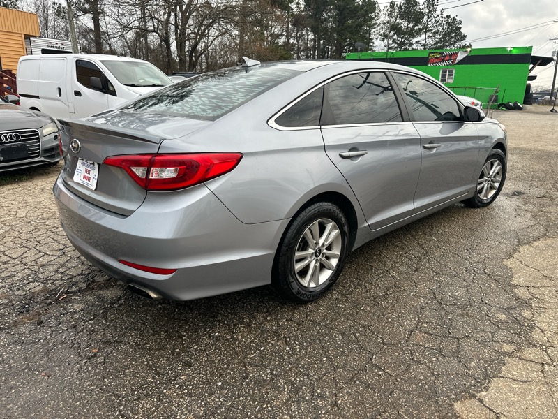 Hyundai Sonata SE 2017