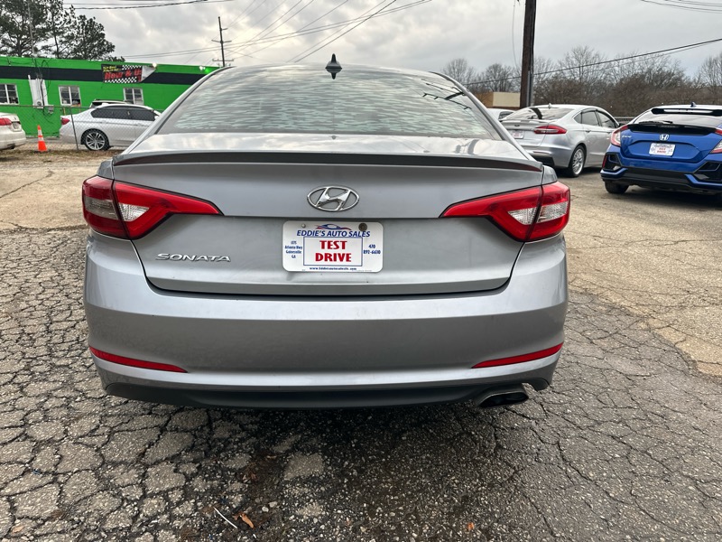 Hyundai Sonata SE 2017