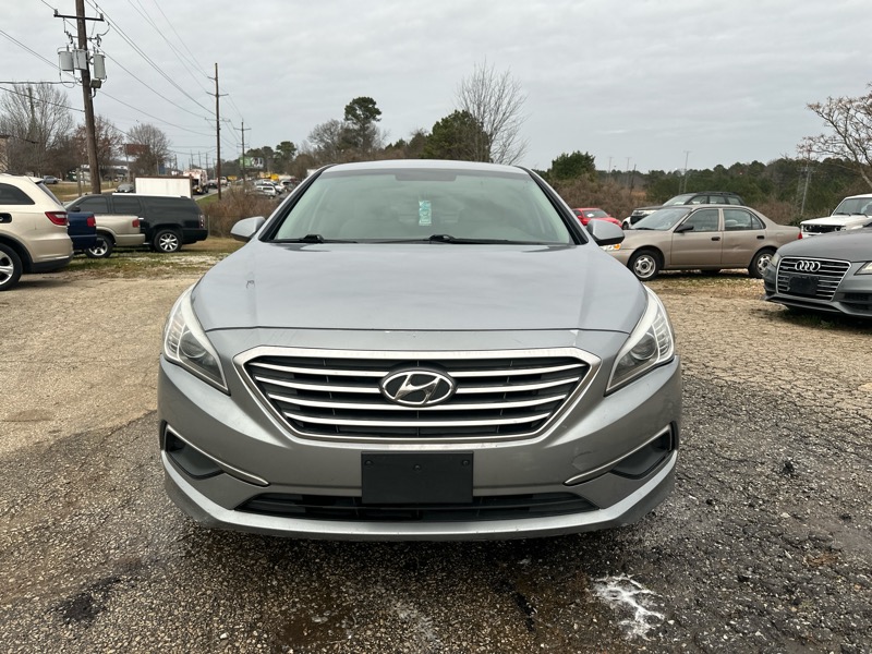 Hyundai Sonata SE 2017