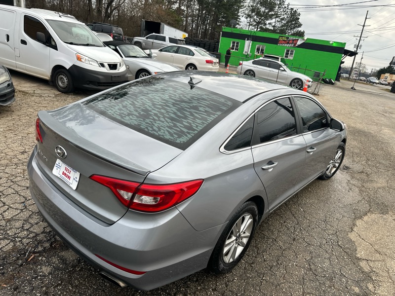 Hyundai Sonata SE 2017