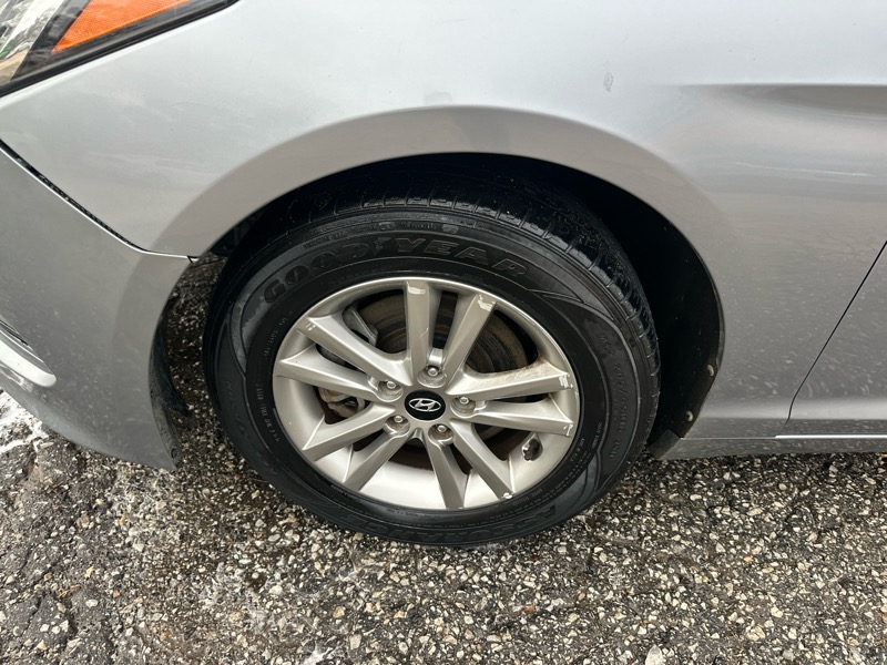 Hyundai Sonata SE 2017