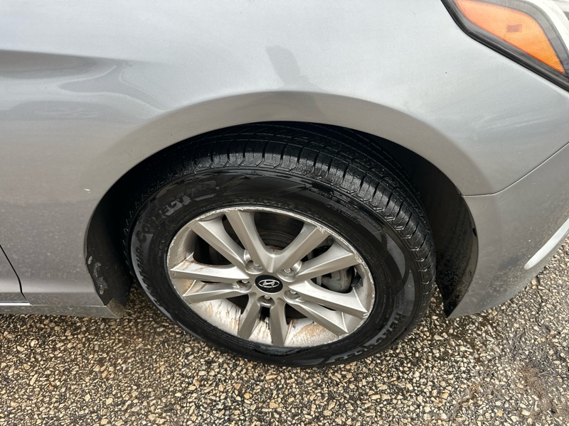 Hyundai Sonata SE 2017