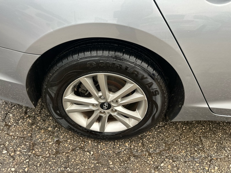 Hyundai Sonata SE 2017