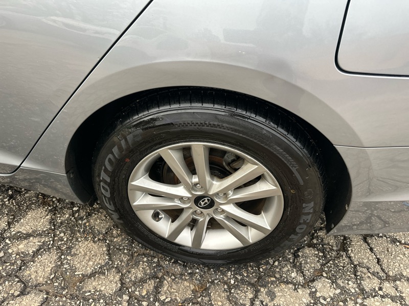 Hyundai Sonata SE 2017