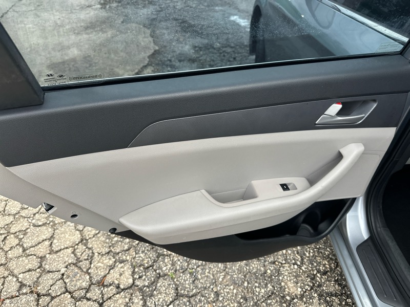 Hyundai Sonata SE 2017