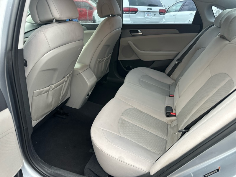 Hyundai Sonata SE 2017