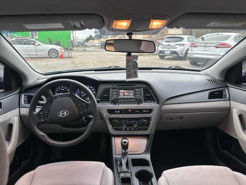 Hyundai Sonata SE 2017