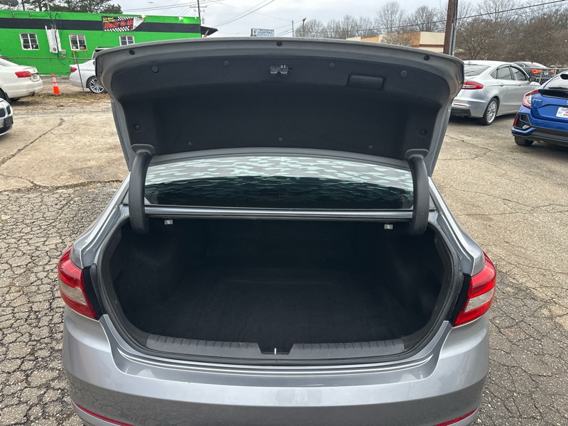 Hyundai Sonata SE 2017