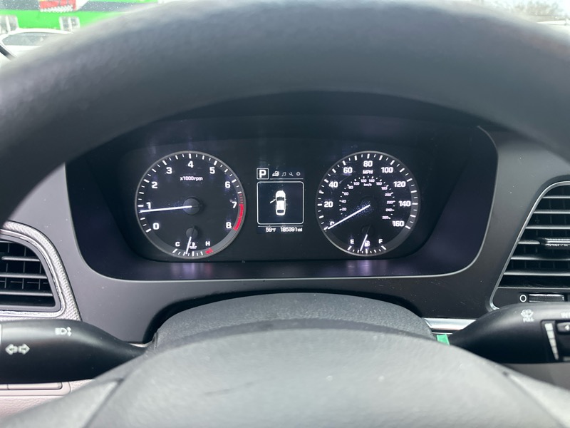 Hyundai Sonata SE 2017