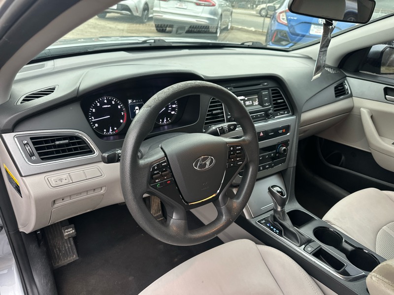 Hyundai Sonata SE 2017