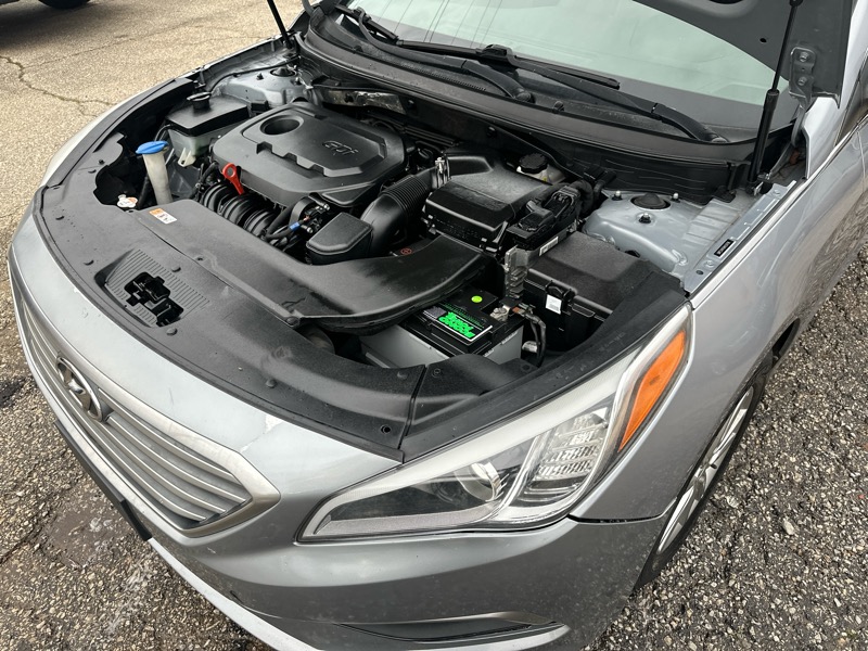 Hyundai Sonata SE 2017