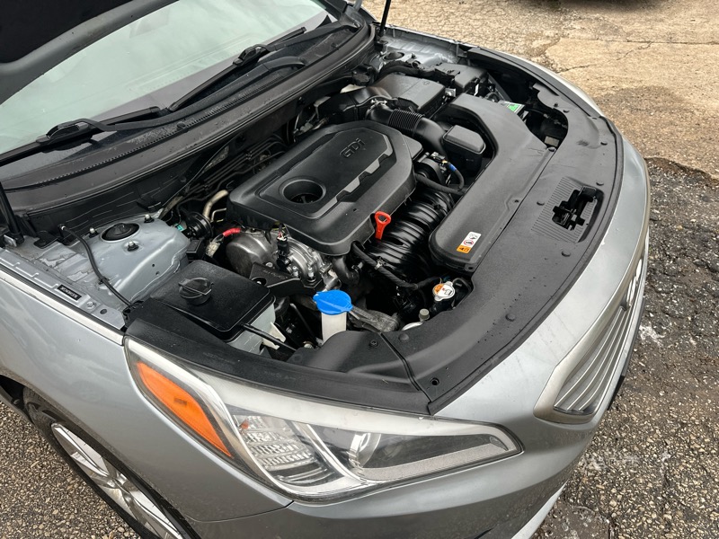 Hyundai Sonata SE 2017