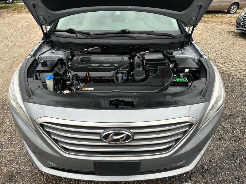 Hyundai Sonata SE 2017