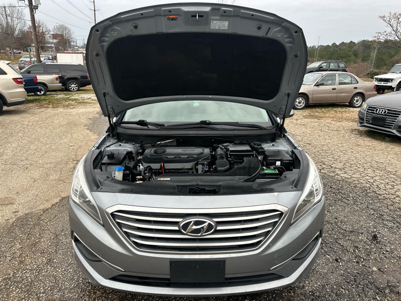 Hyundai Sonata SE 2017