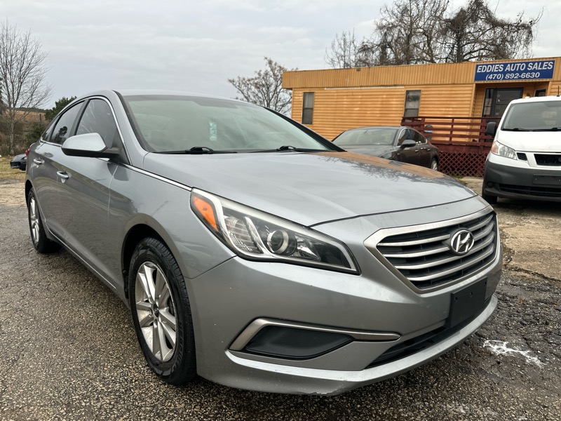 Hyundai Sonata SE 2017