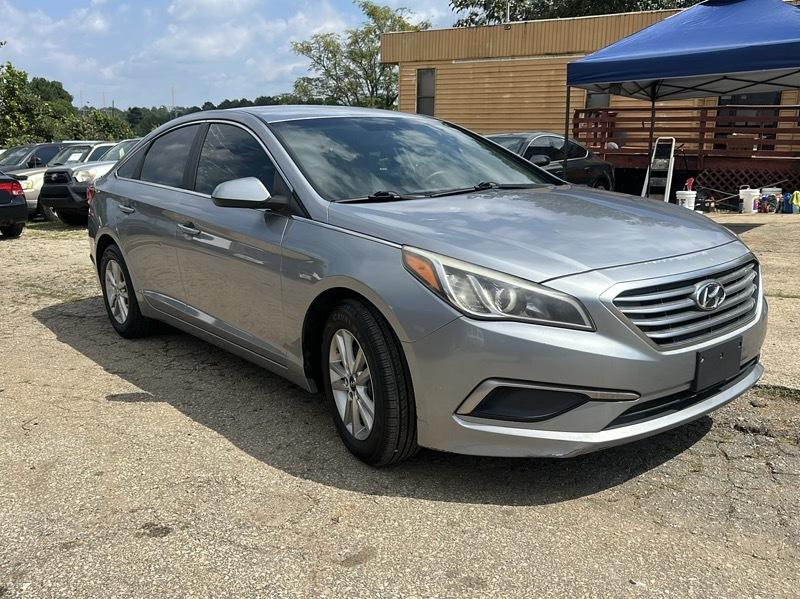 Hyundai Sonata SE 2017
