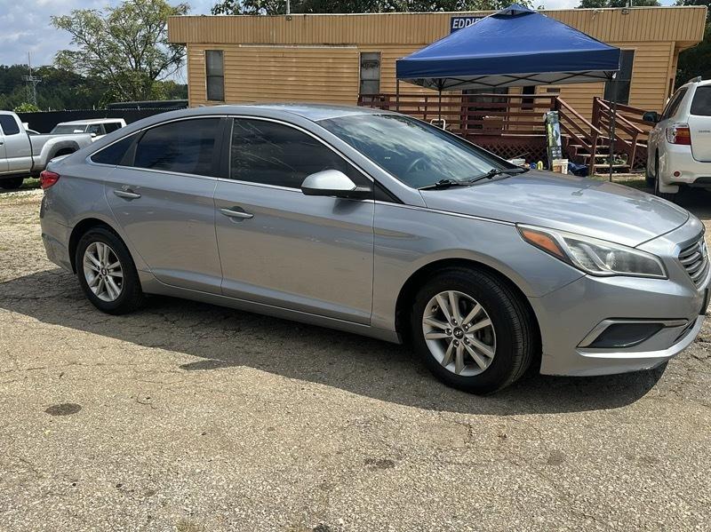 Hyundai Sonata SE 2017