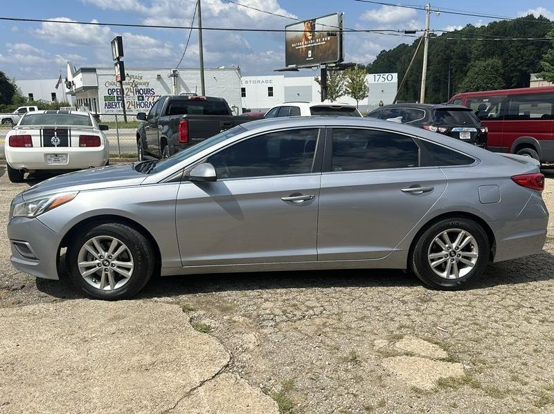 Hyundai Sonata SE 2017