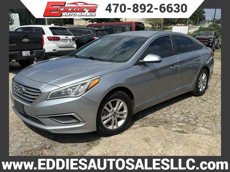 Hyundai Sonata SE 2017