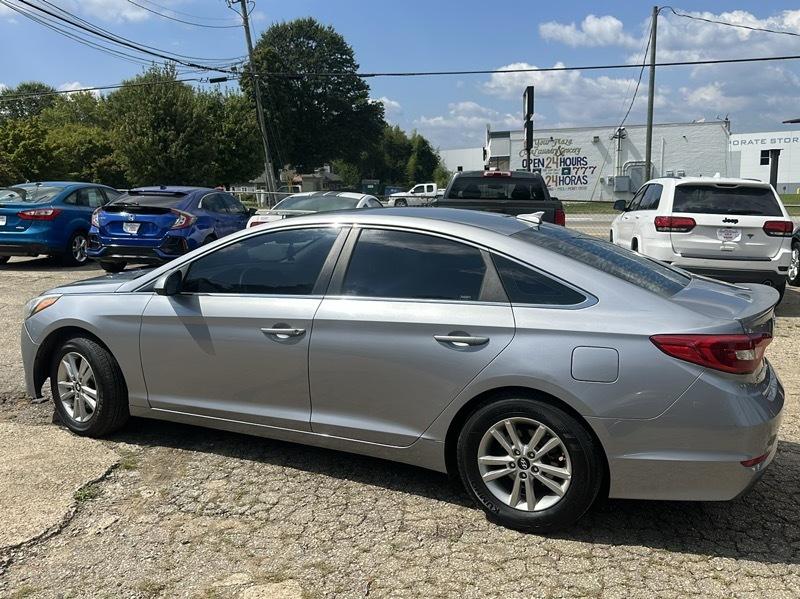 Hyundai Sonata SE 2017