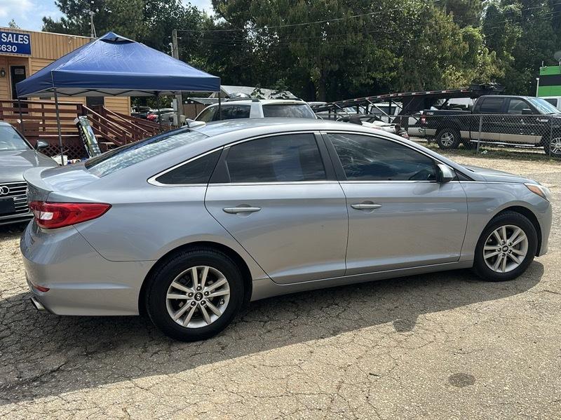 Hyundai Sonata SE 2017