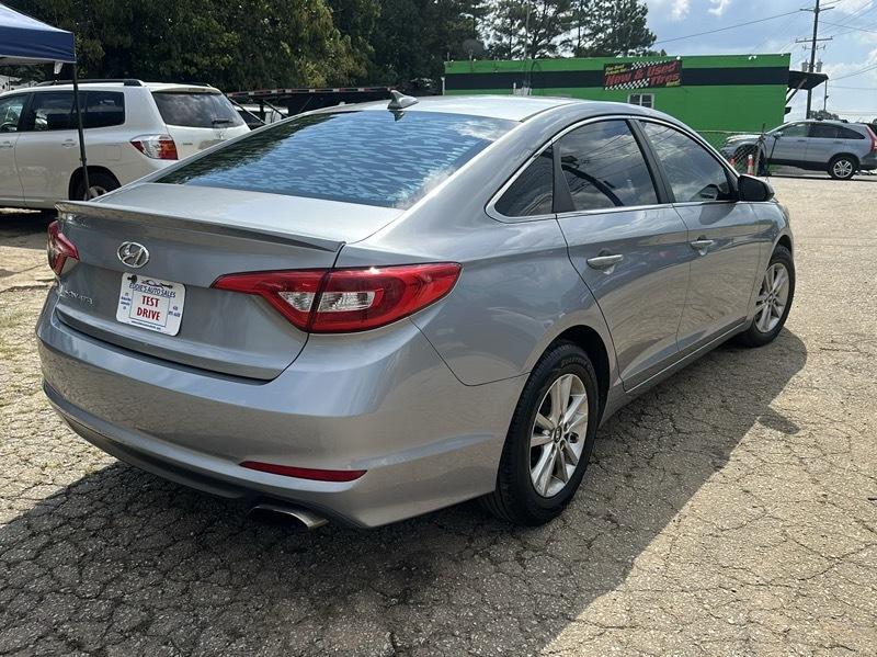 Hyundai Sonata SE 2017