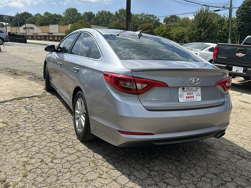 Hyundai Sonata SE 2017