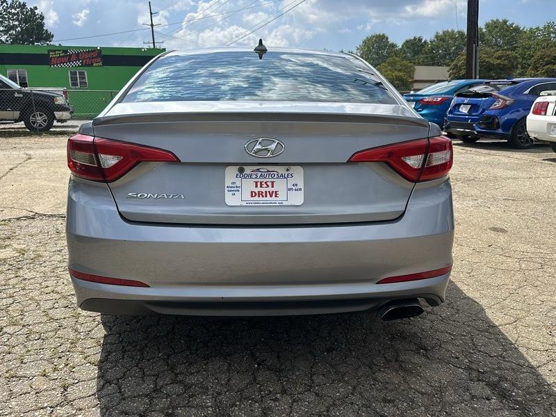 Hyundai Sonata SE 2017