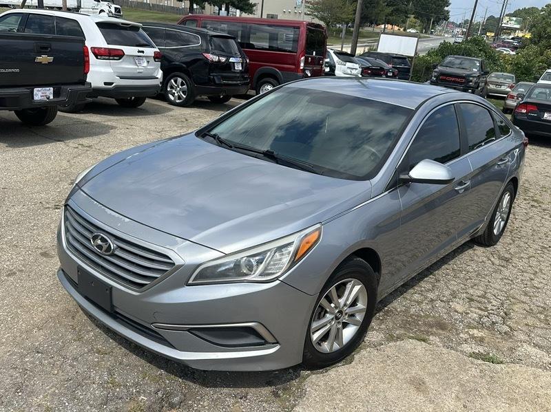 Hyundai Sonata SE 2017