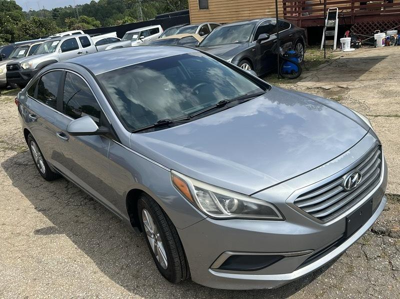 Hyundai Sonata SE 2017
