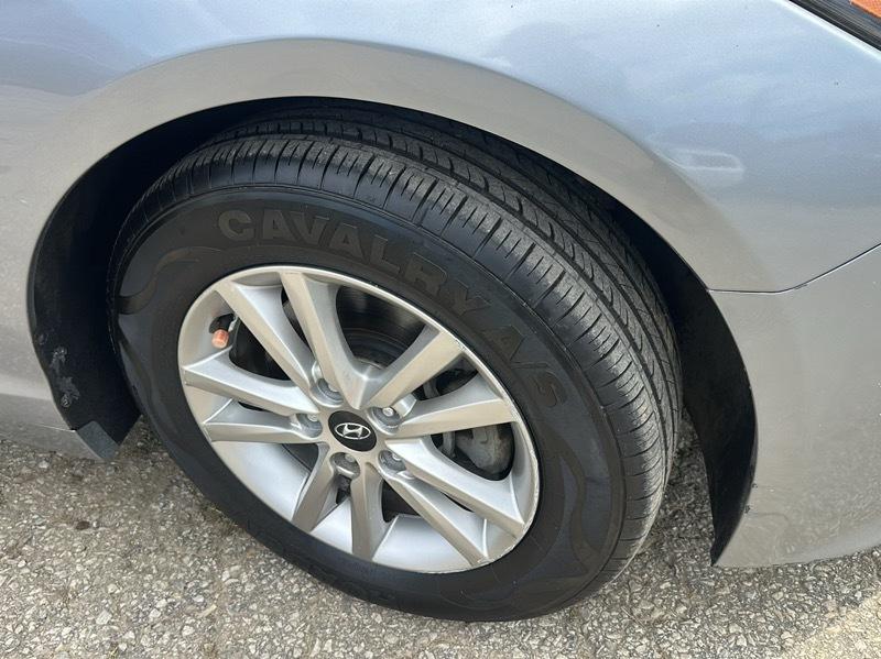 Hyundai Sonata SE 2017