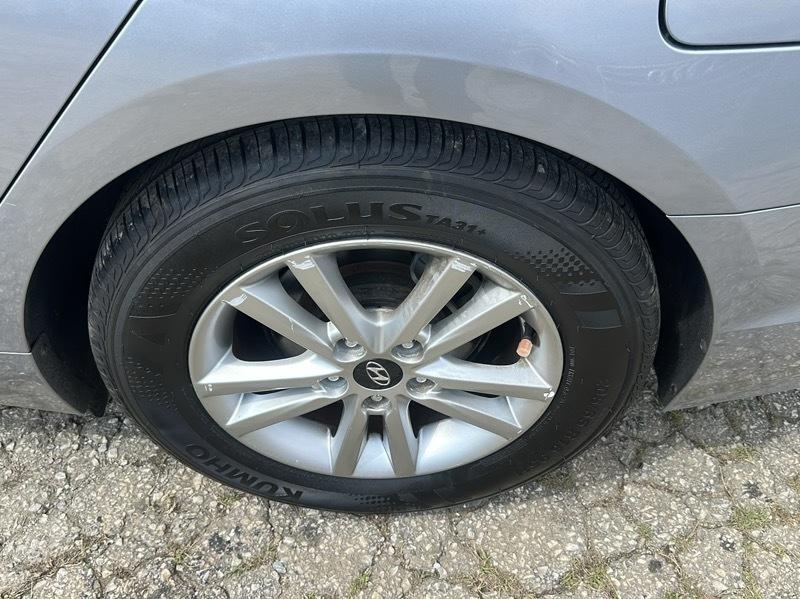 Hyundai Sonata SE 2017