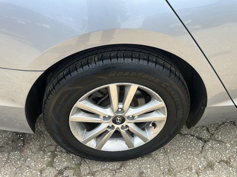 Hyundai Sonata SE 2017