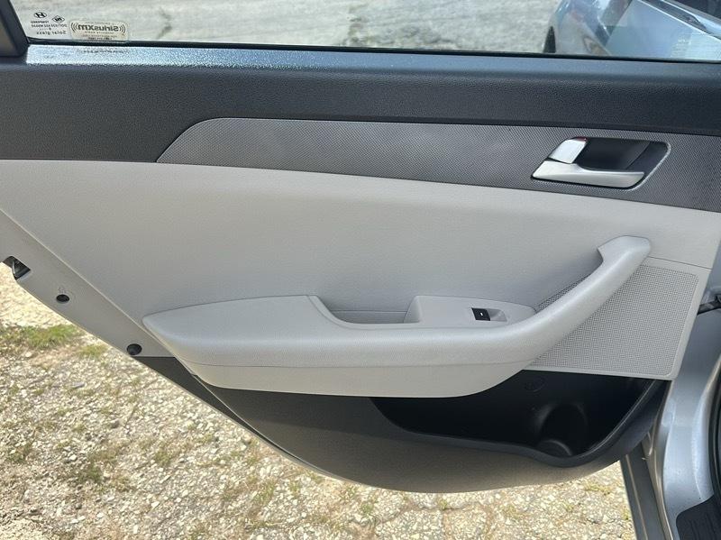 Hyundai Sonata SE 2017