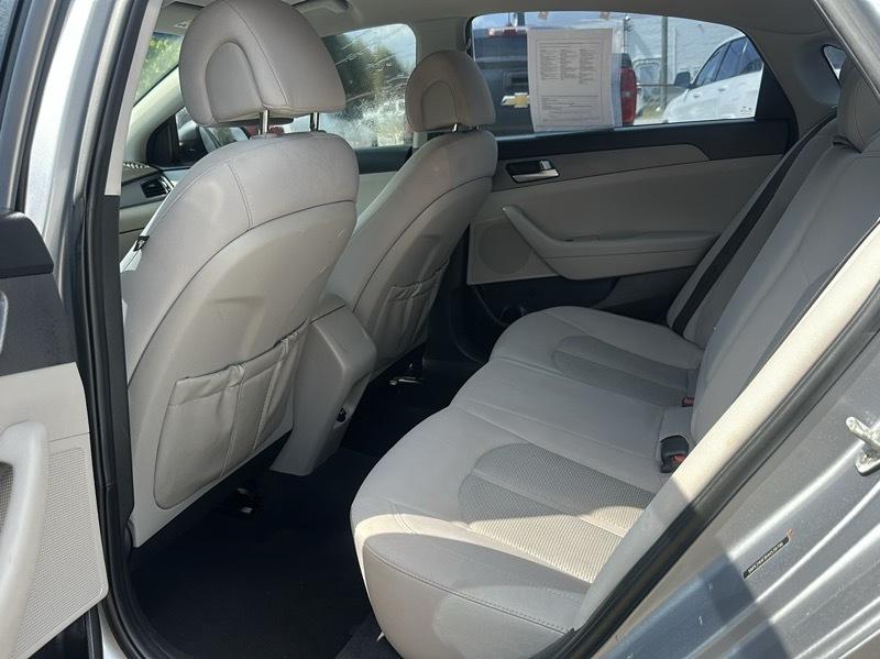 Hyundai Sonata SE 2017