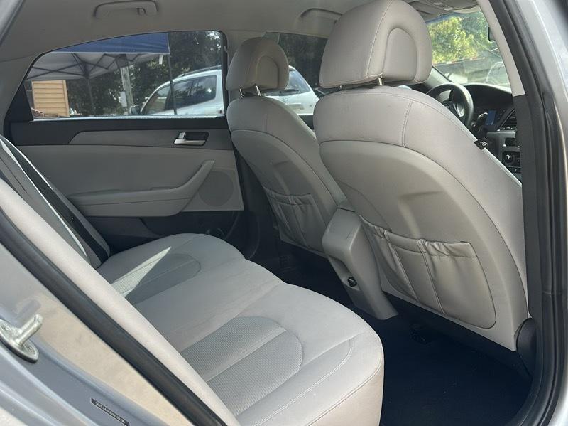 Hyundai Sonata SE 2017