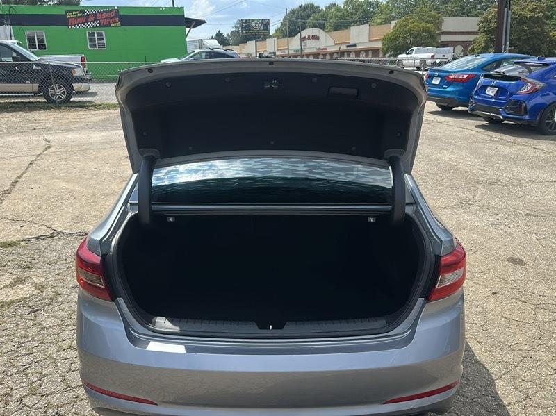 Hyundai Sonata SE 2017
