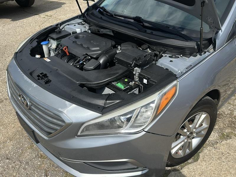 Hyundai Sonata SE 2017