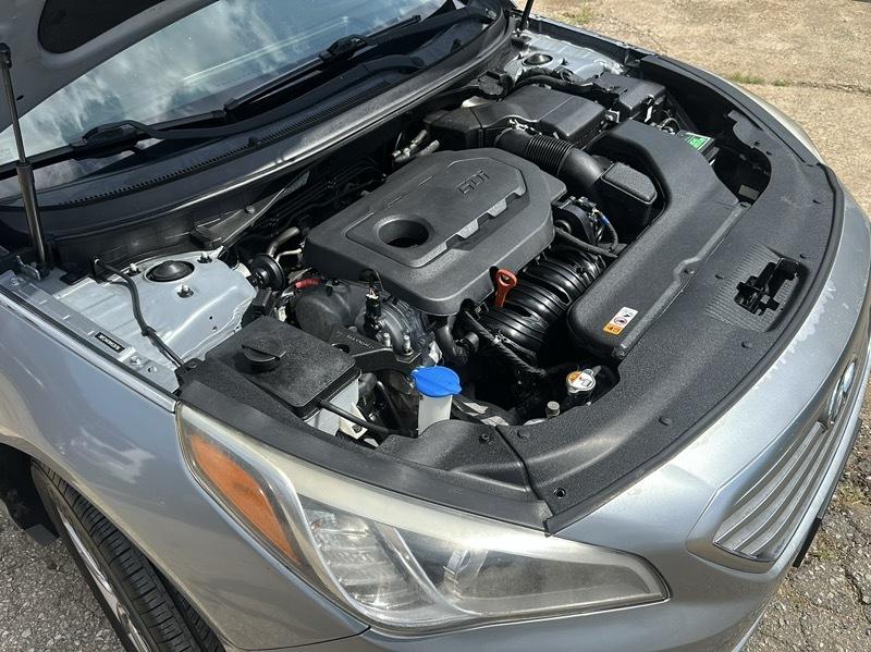 Hyundai Sonata SE 2017