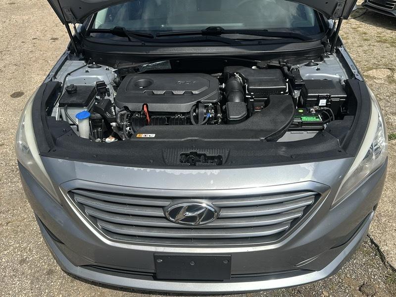 Hyundai Sonata SE 2017