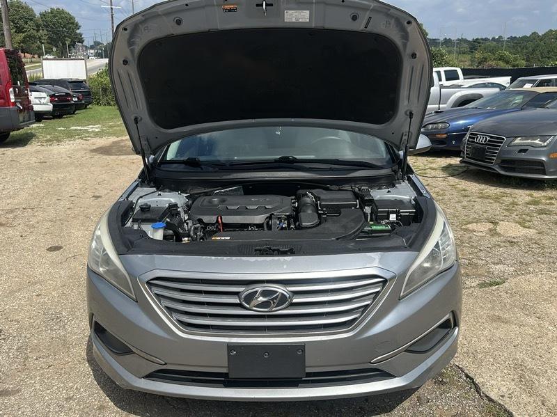 Hyundai Sonata SE 2017