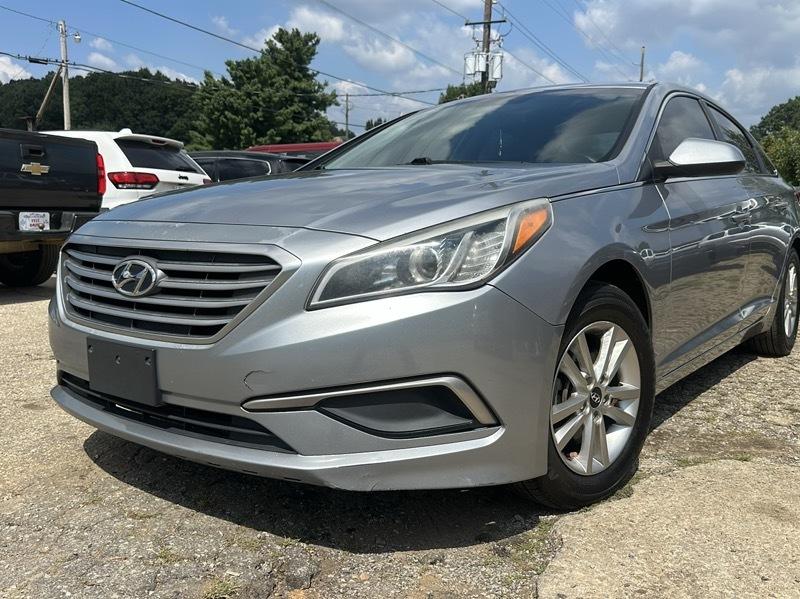 Hyundai Sonata SE 2017