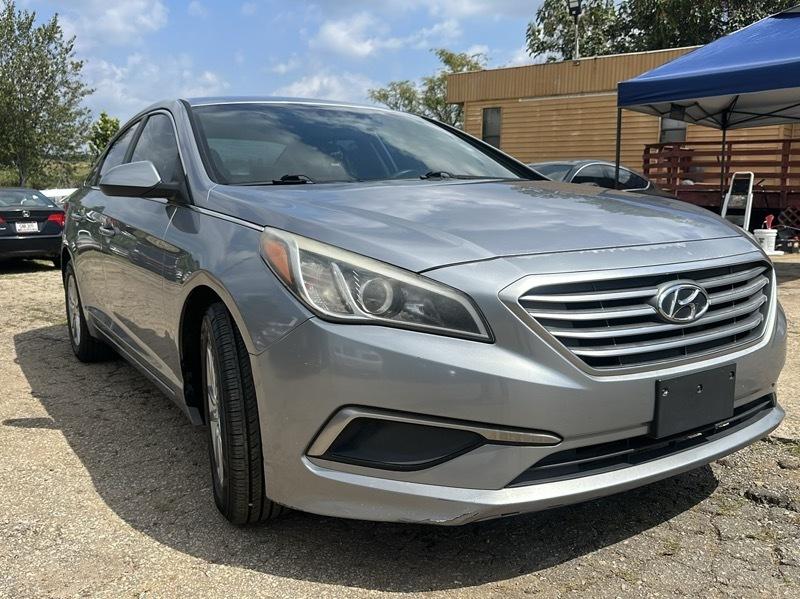 Hyundai Sonata SE 2017