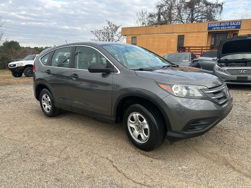 Honda CR-V LX 2WD 5-Speed AT 2013