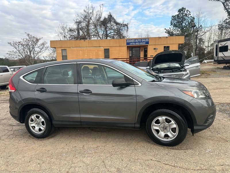 Honda CR-V LX 2WD 5-Speed AT 2013