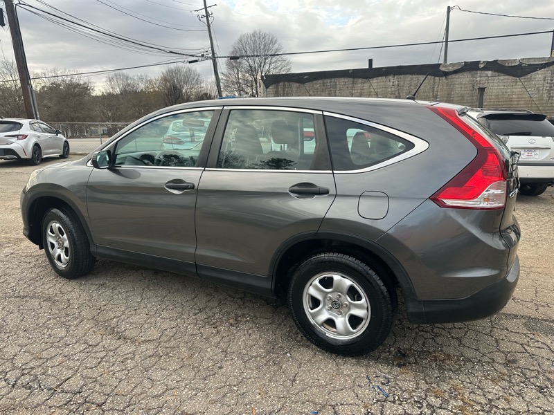Honda CR-V LX 2WD 5-Speed AT 2013