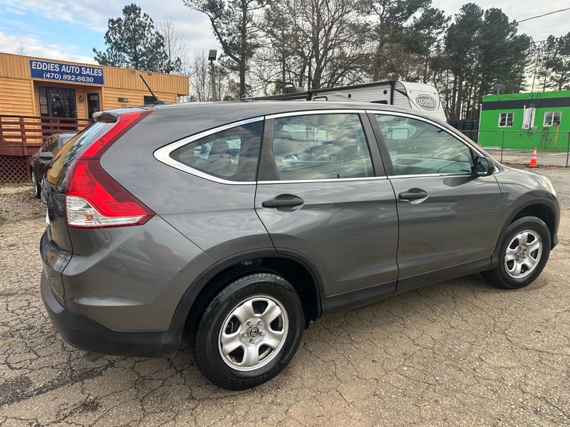 Honda CR-V LX 2WD 5-Speed AT 2013