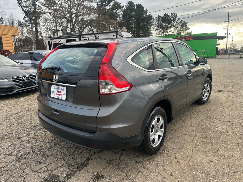 Honda CR-V LX 2WD 5-Speed AT 2013