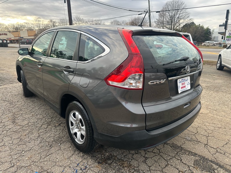 Honda CR-V LX 2WD 5-Speed AT 2013